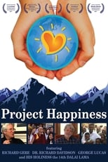 Poster de la película Project Happiness