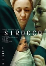 Poster de la película Sirocco