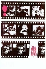 Poster de la película All Men Are Apes!