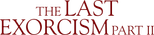 Logo The Last Exorcism Part II