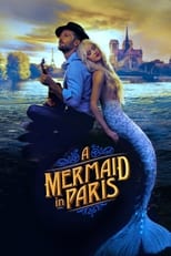 Poster de la película A Mermaid in Paris