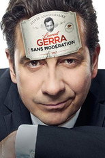 Poster de la película Laurent Gerra - Sans modération