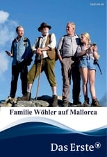 Poster de la película Familie Wöhler auf Mallorca