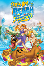Poster de la película Scooby-Doo! and the Beach Beastie