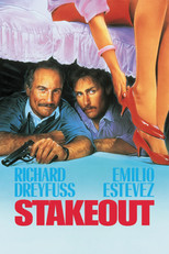 Poster de la película Stakeout