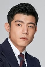 Actor Wang Bo-chieh