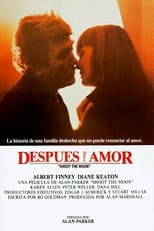 Poster de la película Después del amor