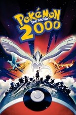 Poster de la película Pokémon: The Movie 2000