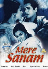 Poster de la película Mere Sanam