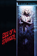 Poster de la película Eyes of a Stranger