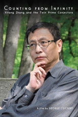 Poster de la película Counting from Infinity: Yitang Zhang and the Twin Prime Conjecture