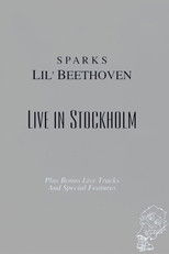 Poster de la película Sparks - Lil Beethoven Live in Stockholm
