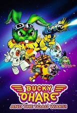 Poster de la serie Bucky O'Hare and the Toad Wars!