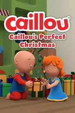 Poster de la película Caillou: Caillou's Perfect Christmas