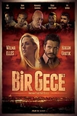Poster de la película Bir Gece