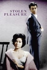 Poster de la película Stolen Pleasure