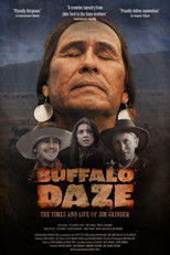 Poster de la película Buffalo Daze