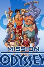 Poster de la serie Mission Odyssey