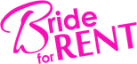 Logo Bride for Rent