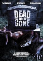 Poster de la película Dead and Gone