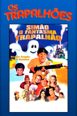 Poster de la película Simão, o Fantasma Trapalhão