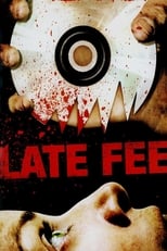 Poster de la película Late Fee