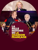 Poster de la película La belle histoire de la chanson française