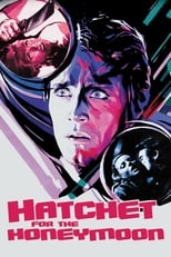 Poster de la película Hatchet for the Honeymoon