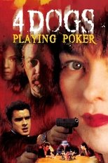 Poster de la película Four Dogs Playing Poker