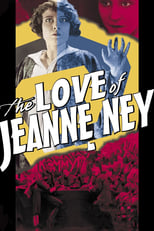 Poster de la película The Love of Jeanne Ney