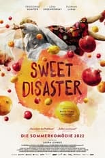 Poster de la película Sweet Disaster