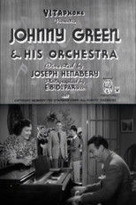 Poster de la película Johnny Green & His Orchestra