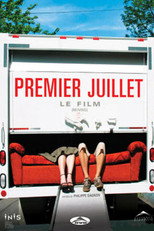 Poster de la película Premier juillet, le film