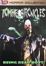 Poster de la película The Zombie Chronicles