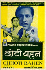 Poster de la película Chhoti Bahen