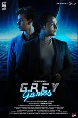Poster de la película Grey Games