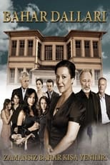 Poster de la serie Bahar Dalları