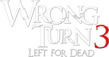 Logo Wrong Turn 3: Left for Dead