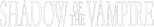 Logo Shadow of the Vampire