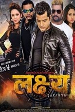 Poster de la película Lakshya