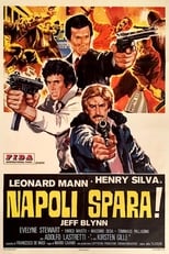 Poster de la película Nápoles dispara