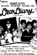 Poster de la película Dear Diary