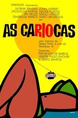 Poster de la película As Cariocas