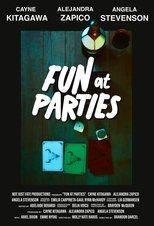 Poster de la película Fun at Parties