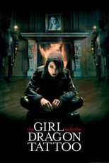 Poster de la película The Girl with the Dragon Tattoo