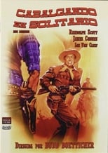 Poster de la película Cabalgar en solitario