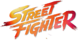 Logo Street Fighter