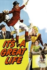 Poster de la película It's a Great Life