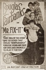 Poster de la película Mr. Fix-It
