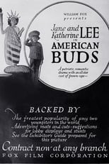 Poster de la película American Buds